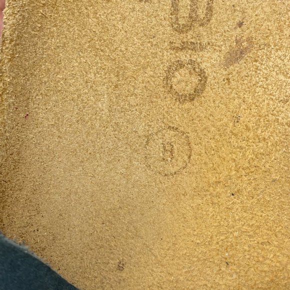 Bio Bio Womens Sandals Leather Wedge Slides Size 8 - Picture 12 of 13